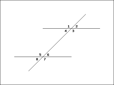 graph of a downward opening parabola with x-intercepts  and , and y-intercept .